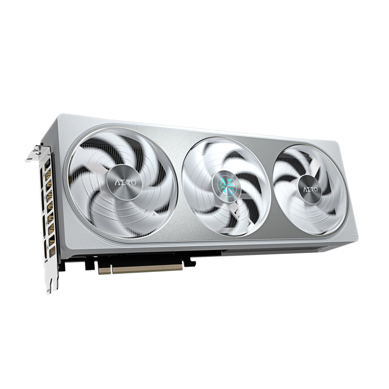 GIGABYTE GeForce RTX 5070 AERO/OC/12GB/GDDR7