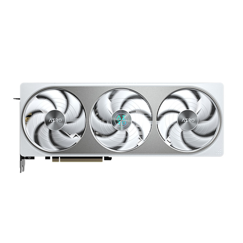 GIGABYTE GeForce RTX 5070 AERO/OC/12GB/GDDR7