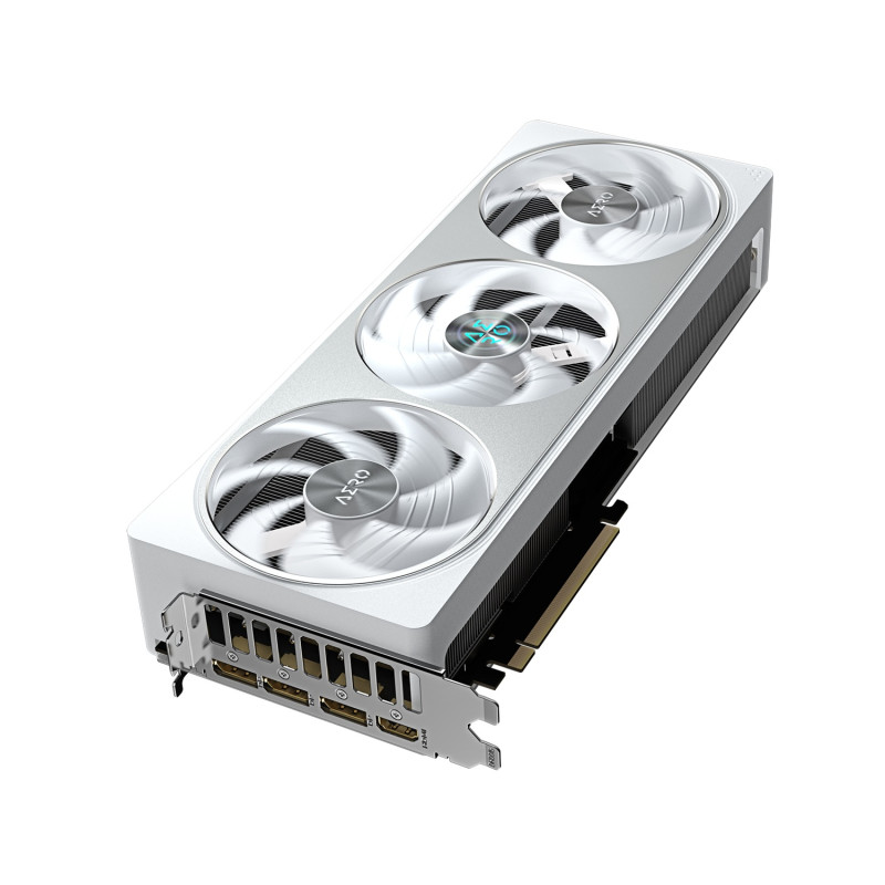 GIGABYTE GeForce RTX 5070 AERO/OC/12GB/GDDR7