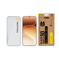 Tactical Glass Shield 5D sklo pre Honor 600 Black