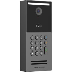Grandstream GDS3725 dverové video interkom, 4MP, IC a ID karty, NFC, Bluetooth, IP66