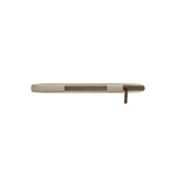 HP - Protective Latte Taupe 13-14 Laptop Sleeve