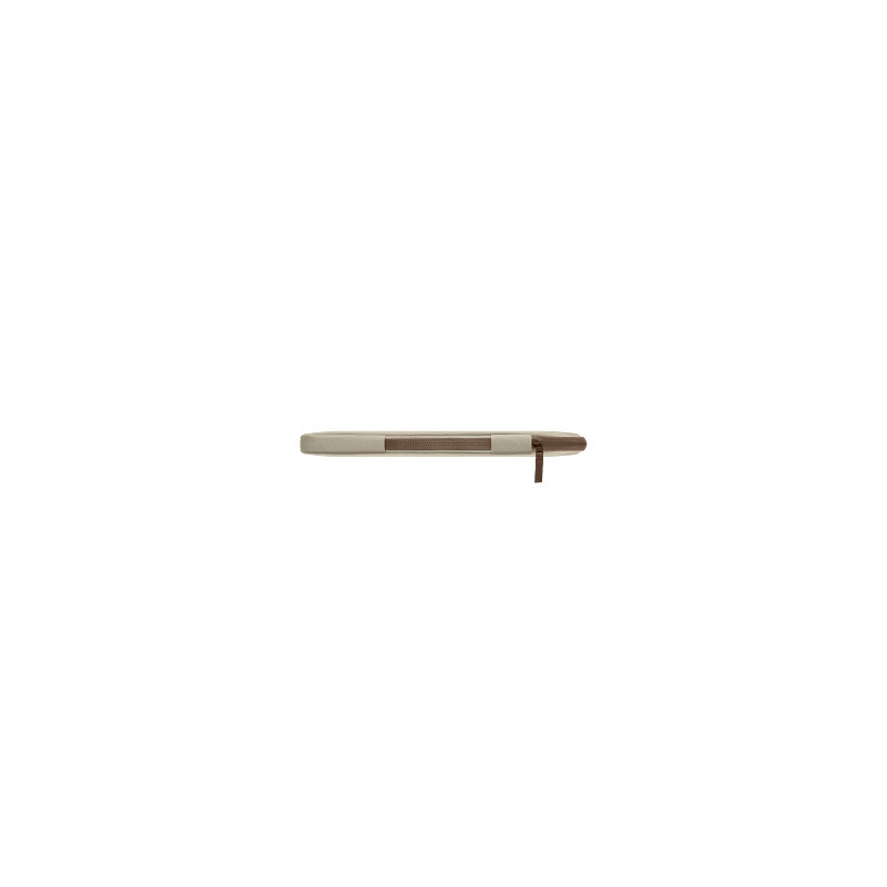 HP - Protective Latte Taupe 13-14 Laptop Sleeve
