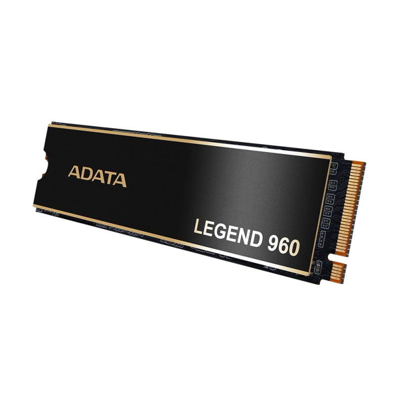 ADATA LEGEND 960/4TB/SSD/M.2 NVMe/Čierna/Heatsink/5R
