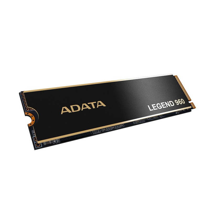 ADATA LEGEND 960/4TB/SSD/M.2 NVMe/Čierna/Heatsink/5R