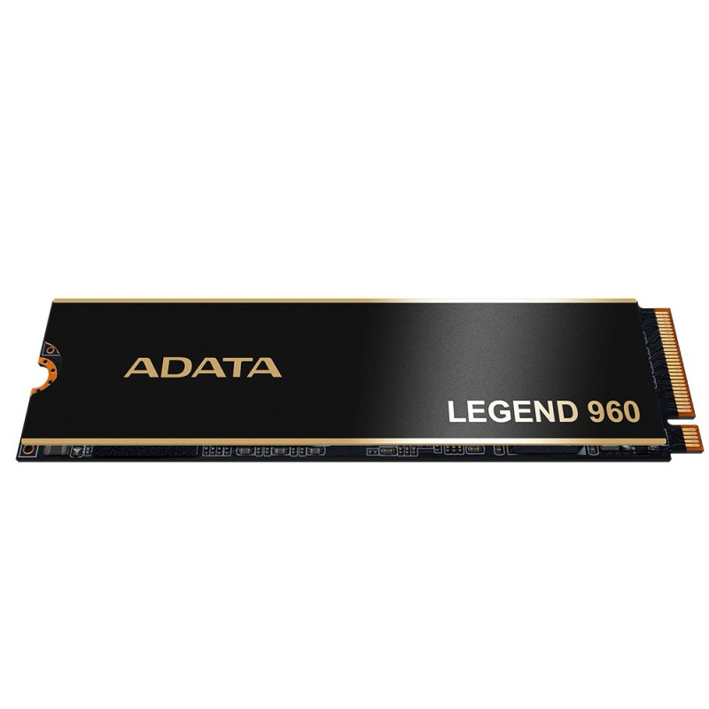 ADATA LEGEND 960/4TB/SSD/M.2 NVMe/Čierna/Heatsink/5R