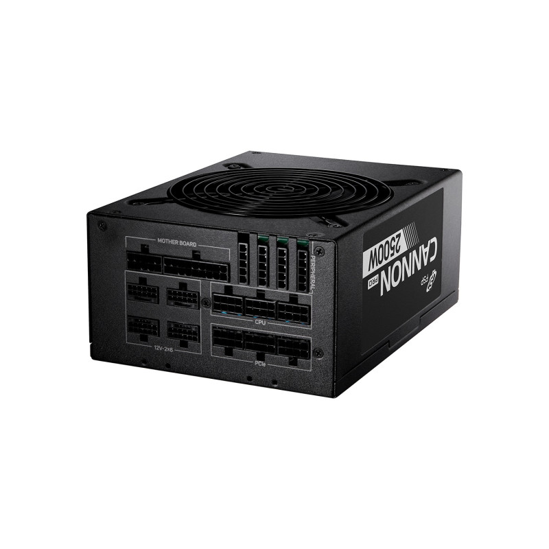 FSP CANNON PRO/2500W/ATX 3.1/80PLUS Platinum 230V EU/Modular/Retail