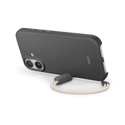 APPLE - Beats iPhone 17 Kickstand Case/MS+Cam.C-Gran.Gray