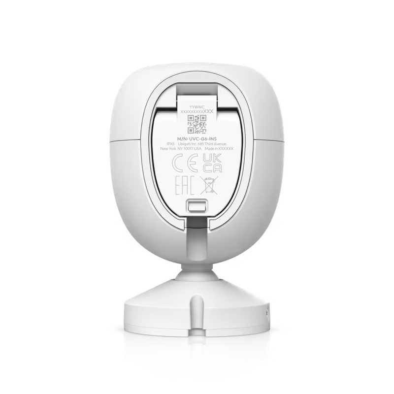 Ubiquiti UVC-G6-INS-W - UniFi Protect G6 Instant, biela