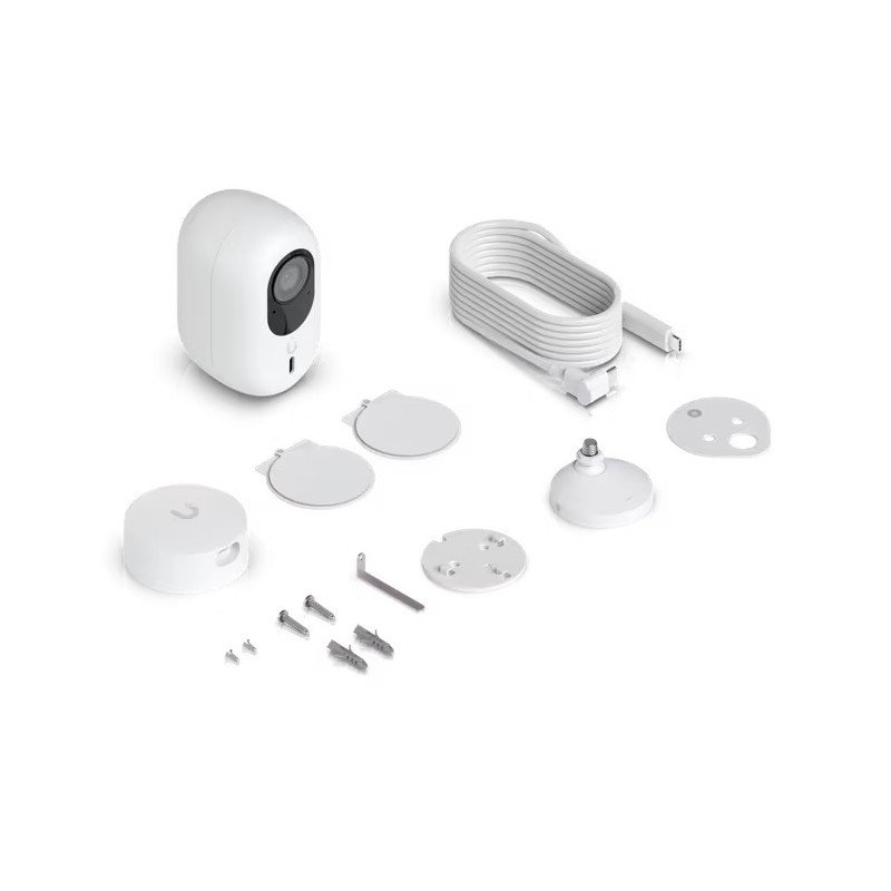 Ubiquiti UVC-G6-INS-W - UniFi Protect G6 Instant, biela