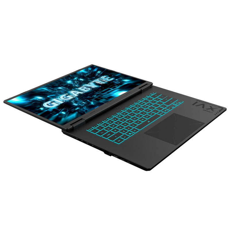 Gigabyte GAMING/A16 PRE DXHG4CZCC4SH/7-240H/16''/2560x1600/32GB/1TB/RTX 5070Ti/W11H/Black/2R