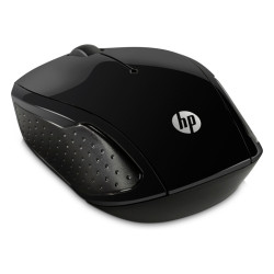 HP 200/Cestová/Optická/1 000 DPI/Bezdrôtová USB/Čierna