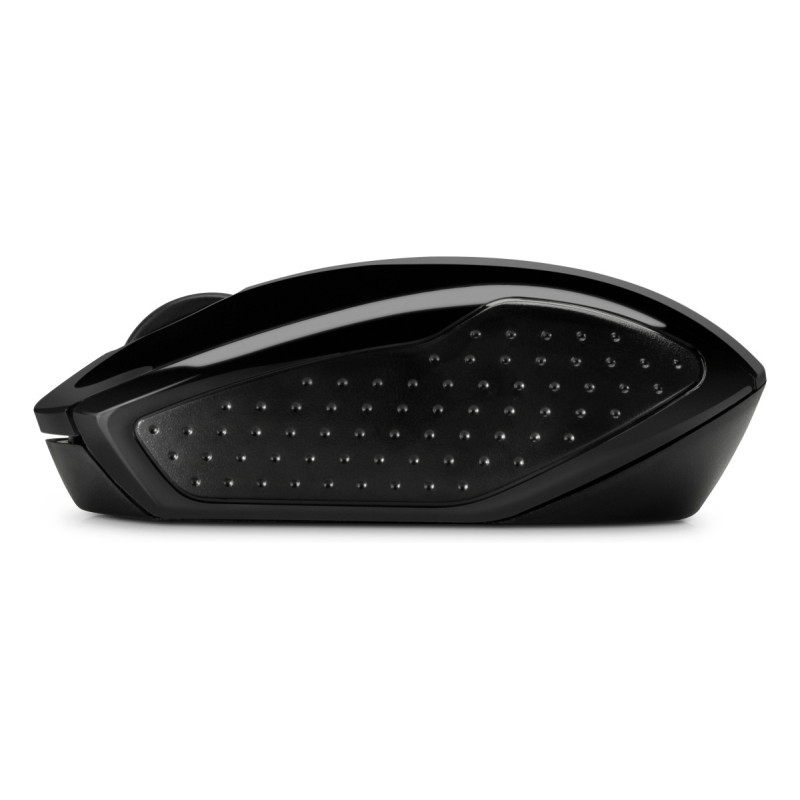 HP 200/Cestová/Optická/1 000 DPI/Bezdrôtová USB/Čierna