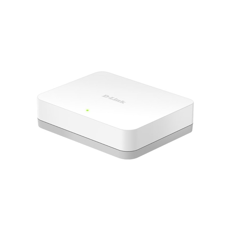 D-Link GO-SW-5G 5-Port GIGABIT EASY DESKTOP SWITCH