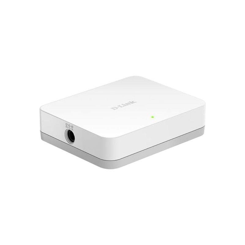 D-Link GO-SW-5G 5-Port GIGABIT EASY DESKTOP SWITCH