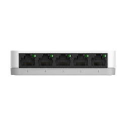D-Link GO-SW-5G 5-Port GIGABIT EASY DESKTOP SWITCH