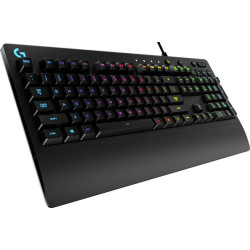Logitech G213/Drôtová USB/US layout/Čierna