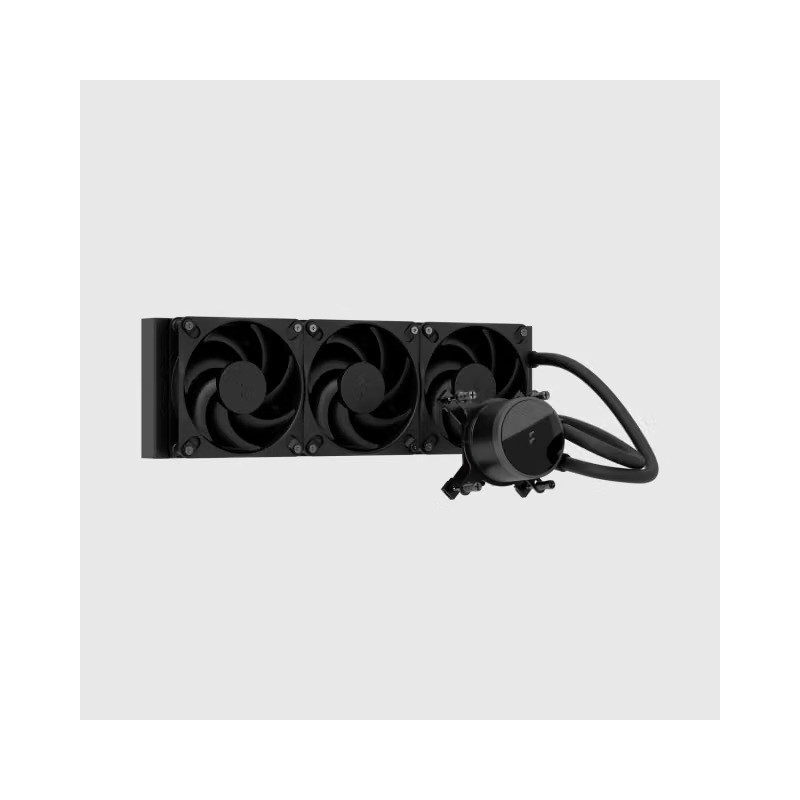 Fractal Design Radius 360, Black