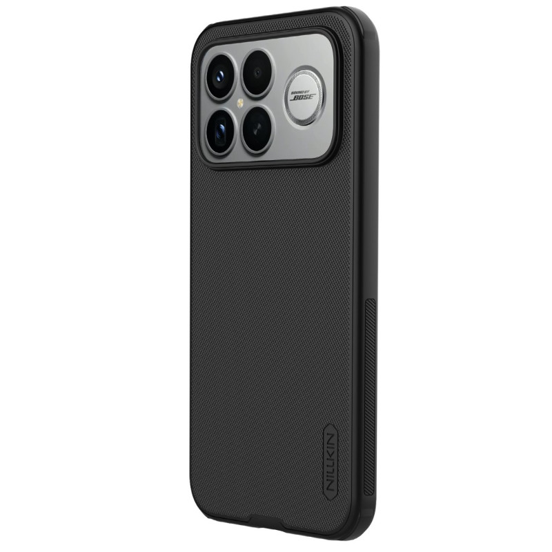 Nillkin Super Frosted PRE Magnetic Zadný Kryt pre Poco F8 Ultra Black