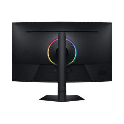 Samsung Odyssey G7/LS37FG750EUXEN/37''/VA/4K UHD/165Hz/1ms/Čierna/3R