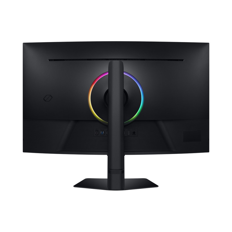 Samsung Odyssey G7/LS37FG750EUXEN/37''/VA/4K UHD/165Hz/1ms/Čierna/3R
