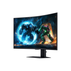 Samsung Odyssey G7/LS37FG750EUXEN/37''/VA/4K UHD/165Hz/1ms/Čierna/3R