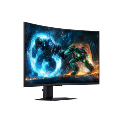 Samsung Odyssey G7/LS37FG750EUXEN/37''/VA/4K UHD/165Hz/1ms/Čierna/3R