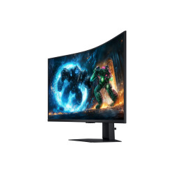 Samsung Odyssey G7/LS37FG750EUXEN/37''/VA/4K UHD/165Hz/1ms/Čierna/3R
