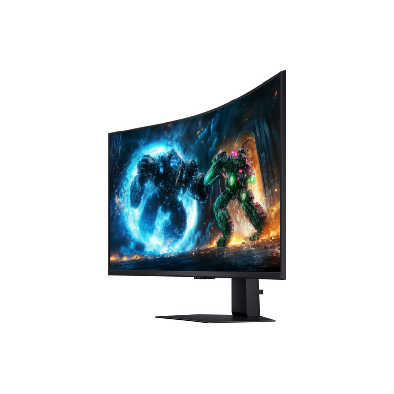 Samsung Odyssey G7/LS37FG750EUXEN/37''/VA/4K UHD/165Hz/1ms/Čierna/3R