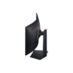 Samsung Odyssey G7/LS37FG750EUXEN/37''/VA/4K UHD/165Hz/1ms/Čierna/3R
