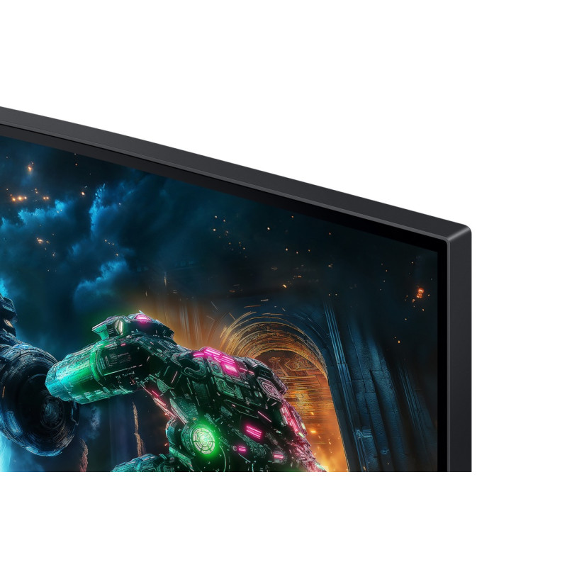 Samsung Odyssey G7/LS37FG750EUXEN/37''/VA/4K UHD/165Hz/1ms/Čierna/3R