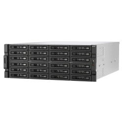 QNAP TL-R2400PES-RP - rozširujúca jednotka JBOD SATA (24x SATA, 2x SFF-8644 1x2, 2x zdroj), rack