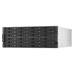 QNAP TL-R2400PES-RP - rozširujúca jednotka JBOD SATA (24x SATA, 2x SFF-8644 1x2, 2x zdroj), rack