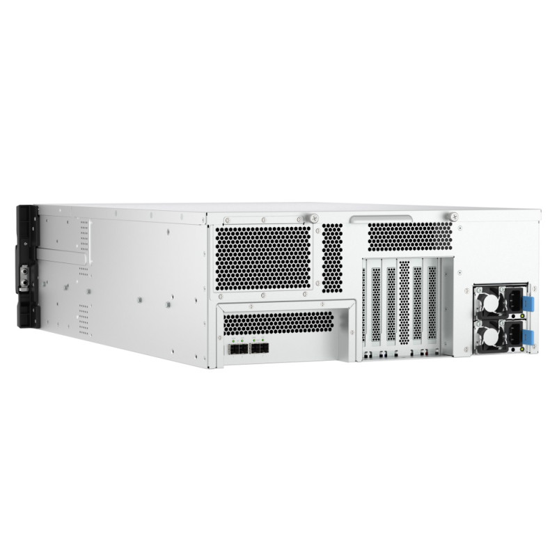 QNAP TL-R2400PES-RP - rozširujúca jednotka JBOD SATA (24x SATA, 2x SFF-8644 1x2, 2x zdroj), rack