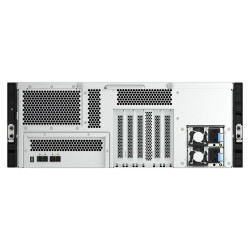 QNAP TL-R2400PES-RP - rozširujúca jednotka JBOD SATA (24x SATA, 2x SFF-8644 1x2, 2x zdroj), rack