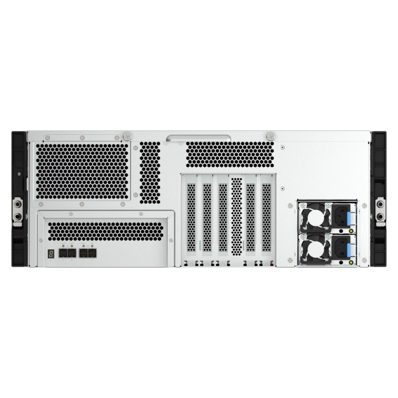 QNAP TL-R2400PES-RP - rozširujúca jednotka JBOD SATA (24x SATA, 2x SFF-8644 1x2, 2x zdroj), rack