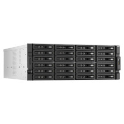 QNAP TL-R2400PES-RP - rozširujúca jednotka JBOD SATA (24x SATA, 2x SFF-8644 1x2, 2x zdroj), rack