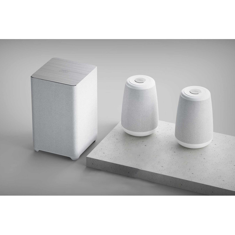 AB-COM - Homatics Sound&Sound 2.1