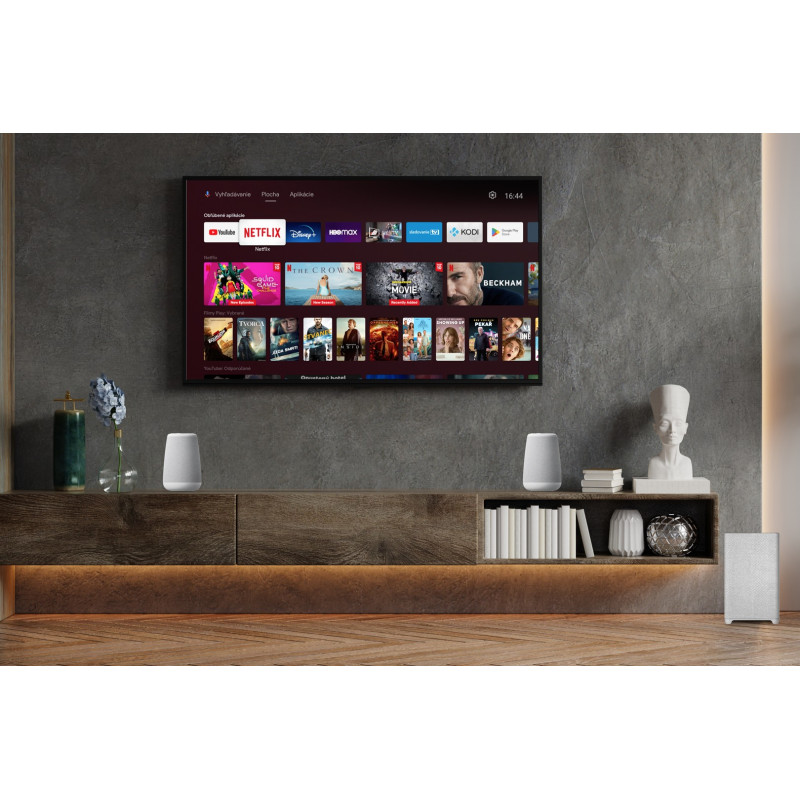 AB-COM - Homatics Sound&Sound 2.1