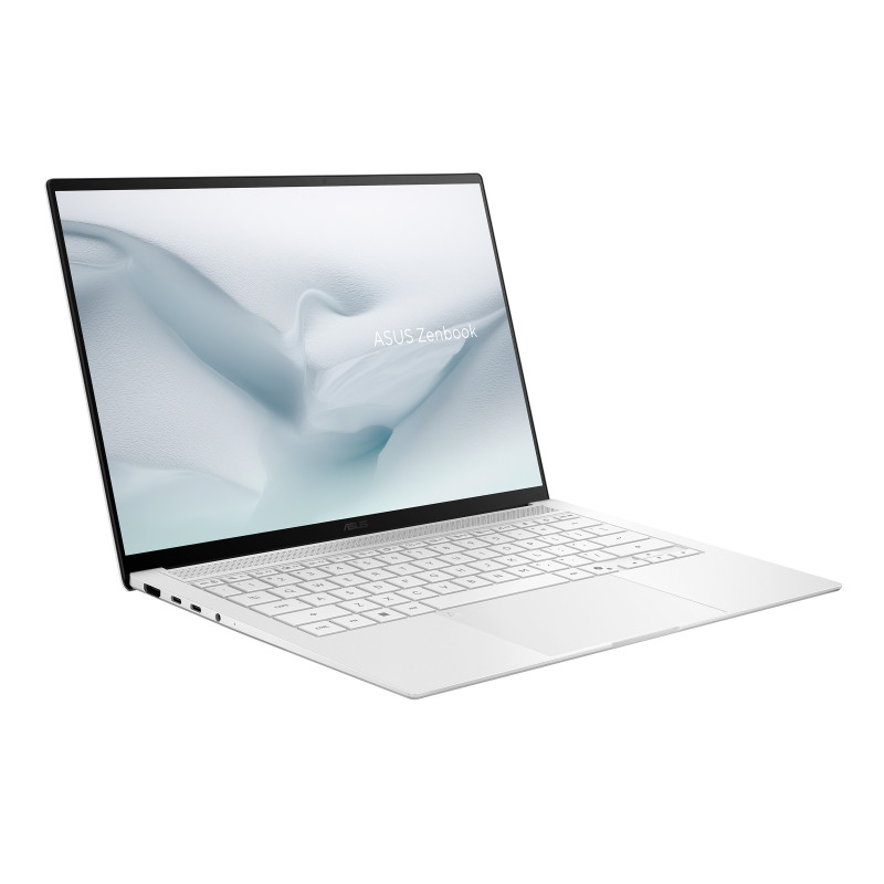 ASUS Zenbook S14 OLED/UX5406AA-OLED431XZ/U9-386H/14''/2880x1800/T/32GB/1TB/Intel int/W11P/White/2R
