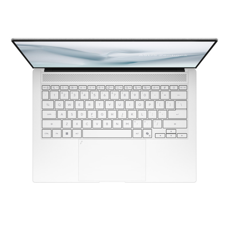 ASUS Zenbook S14 OLED/UX5406AA-OLED431XZ/U9-386H/14''/2880x1800/T/32GB/1TB/Intel int/W11P/White/2R