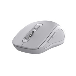 Myš C-TECH WLM-12, BT5.0 + 2,4 GHz, sivá