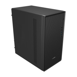 FSP S120-B/Micro ATX/Čierna