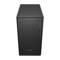 FSP S120-B/Micro ATX/Čierna