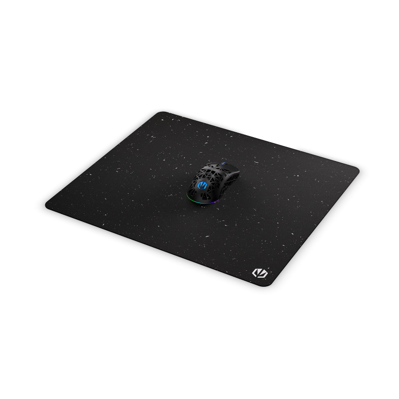 Endorfy podložka pod myš Stoneflow black L