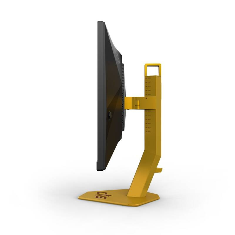 AOC AGON/CS24A/24,1''/TN/FHD/610Hz/0,5ms/Čierna/3R