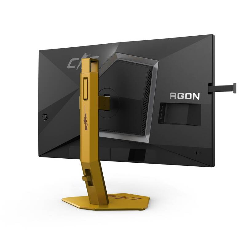 AOC AGON/CS24A/24,1''/TN/FHD/610Hz/0,5ms/Čierna/3R