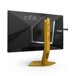 AOC AGON/CS24A/24,1''/TN/FHD/610Hz/0,5ms/Čierna/3R