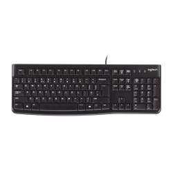 Logitech klávesnica K120, CZ/SK Business _