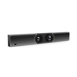 Yealink A30-010 All-in-one MeetingBar, 2x kamera, Auto framing, Speaker tracking, Noise proof
